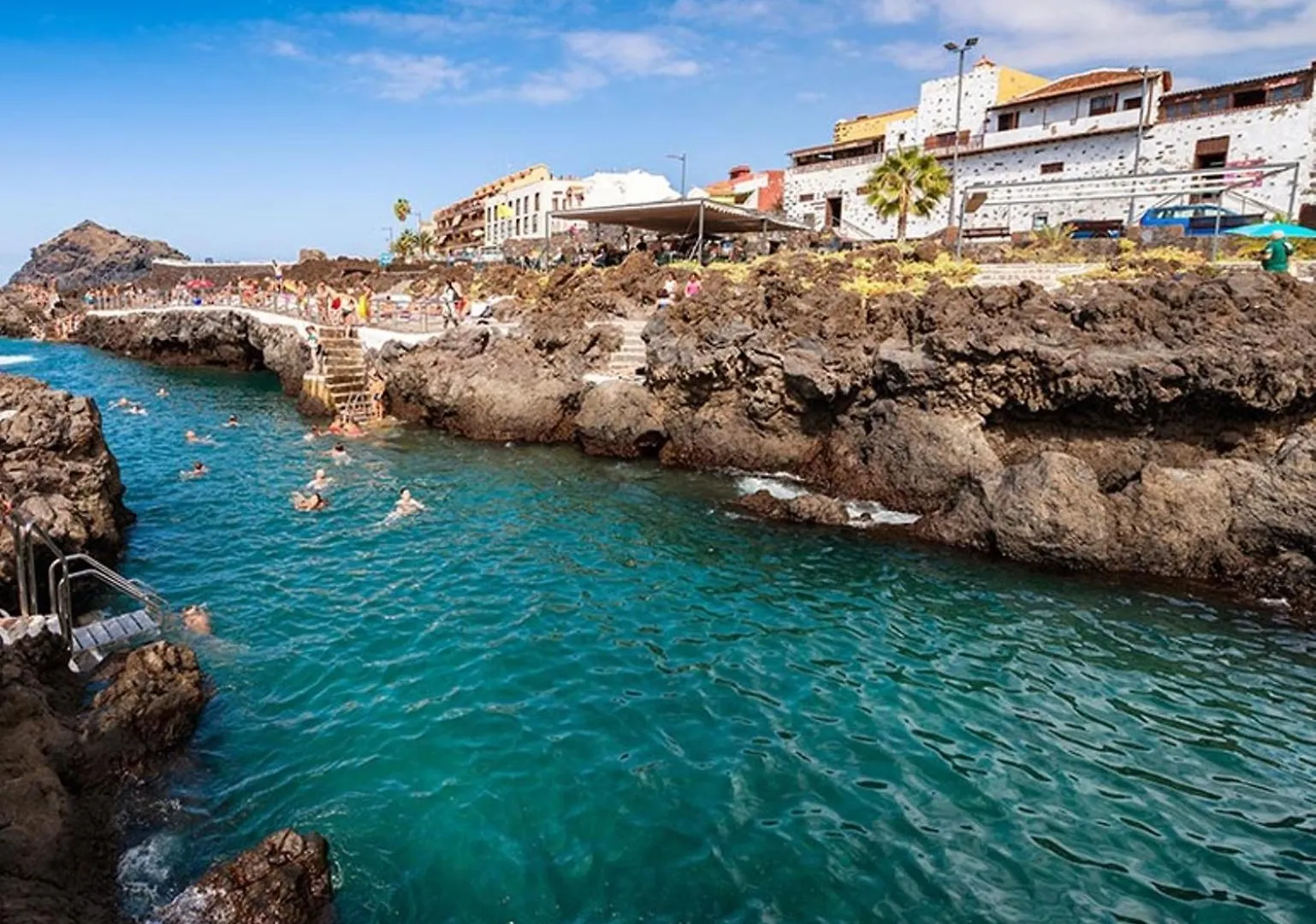 Appartement Bryan Ocean Views In Garachico Espagne