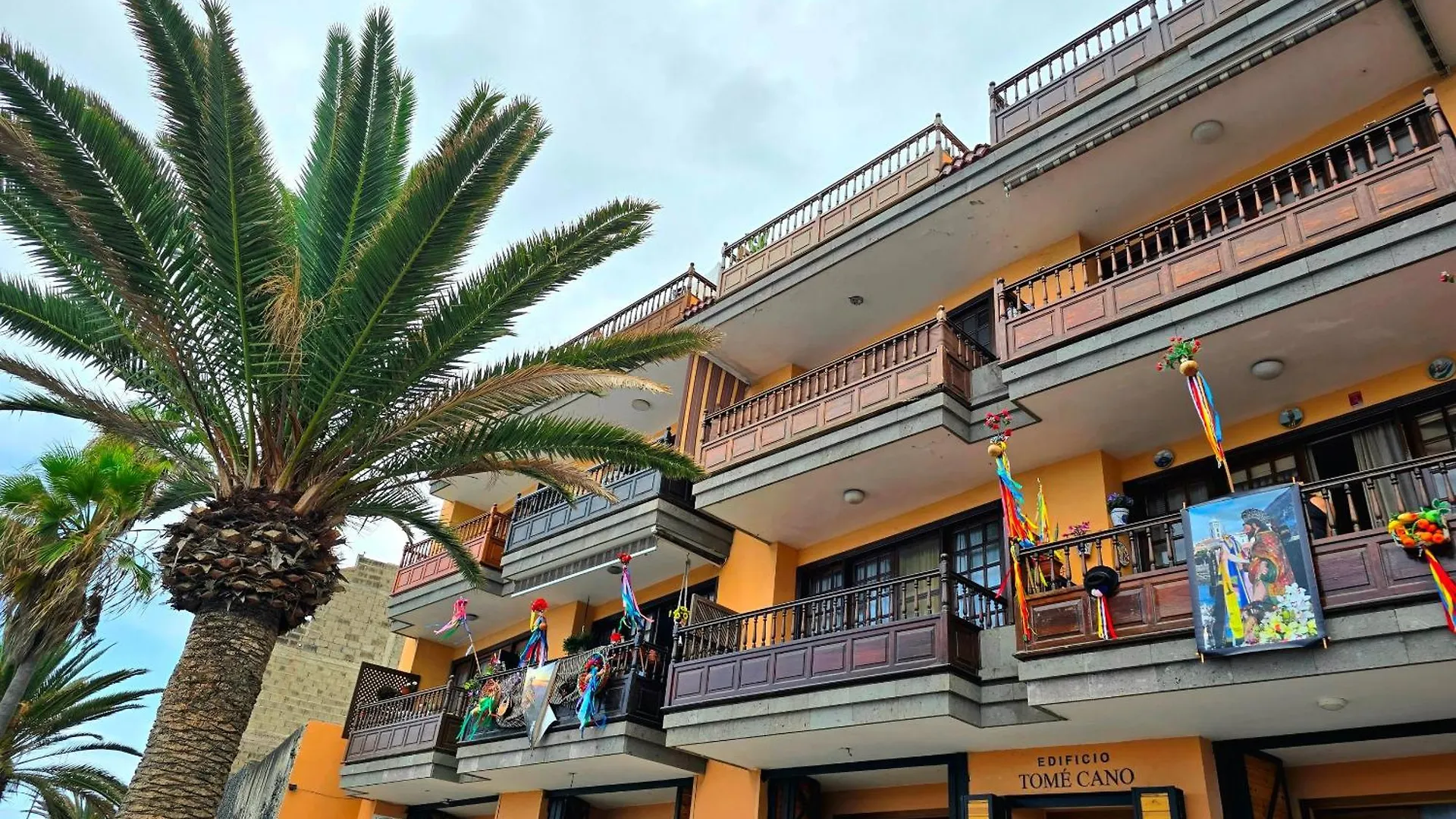 Appartement Bryan Ocean Views In Garachico