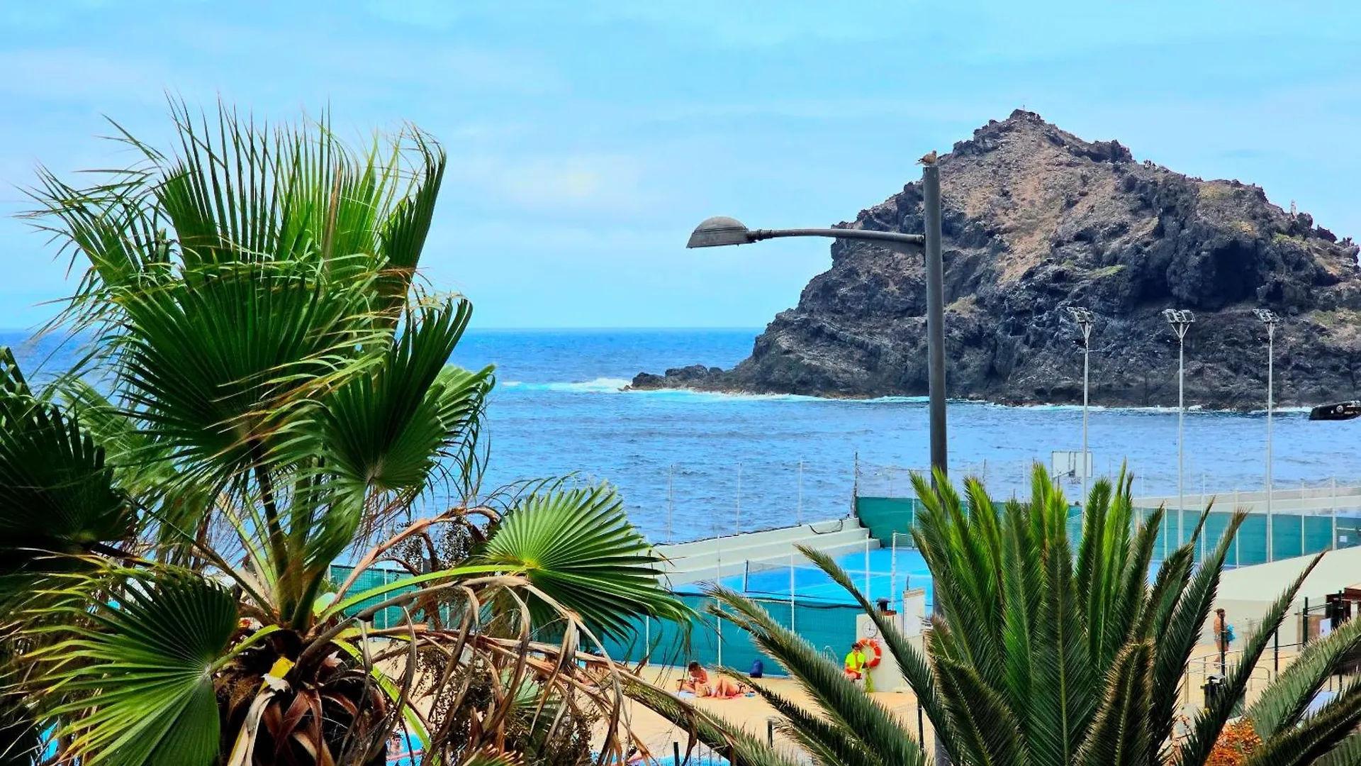 Appartement Bryan Ocean Views In Garachico Espagne