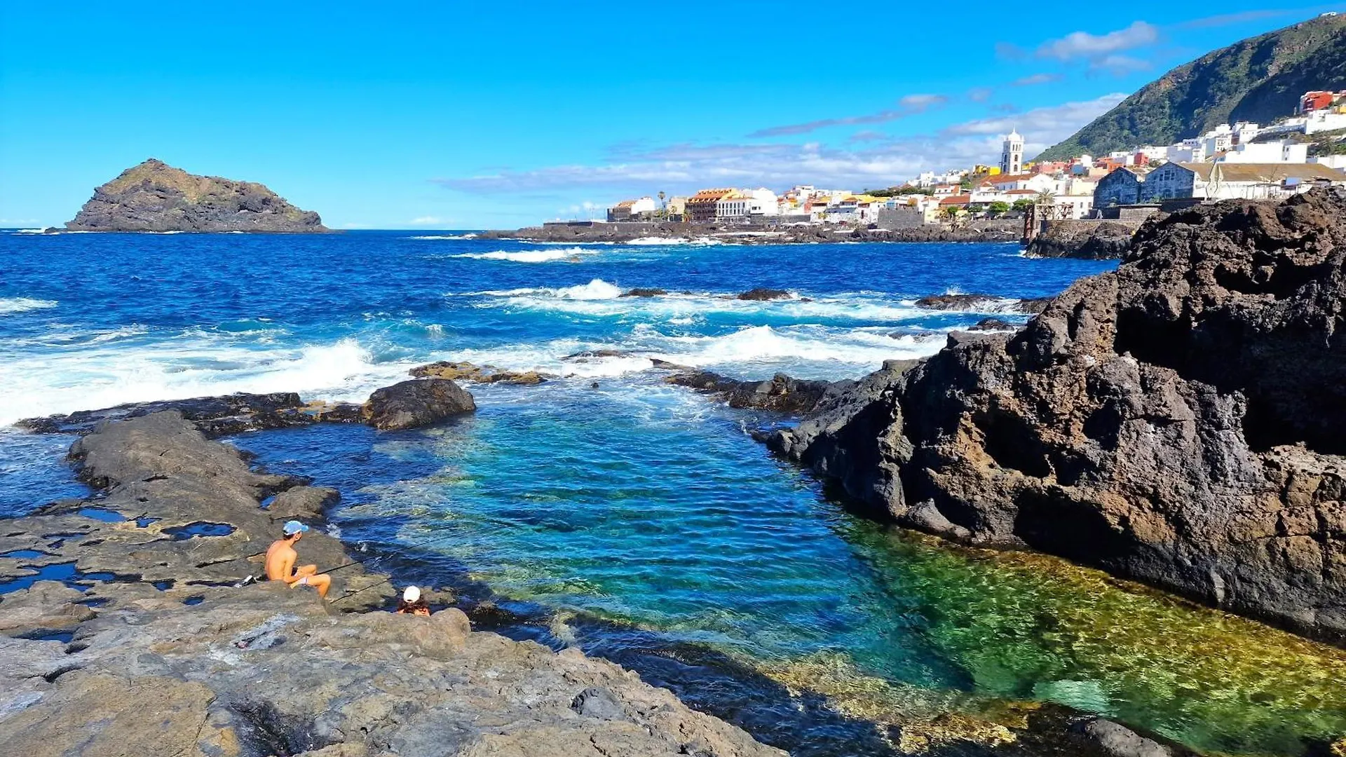 Appartement Bryan Ocean Views In Garachico  Garachico (Tenerife)