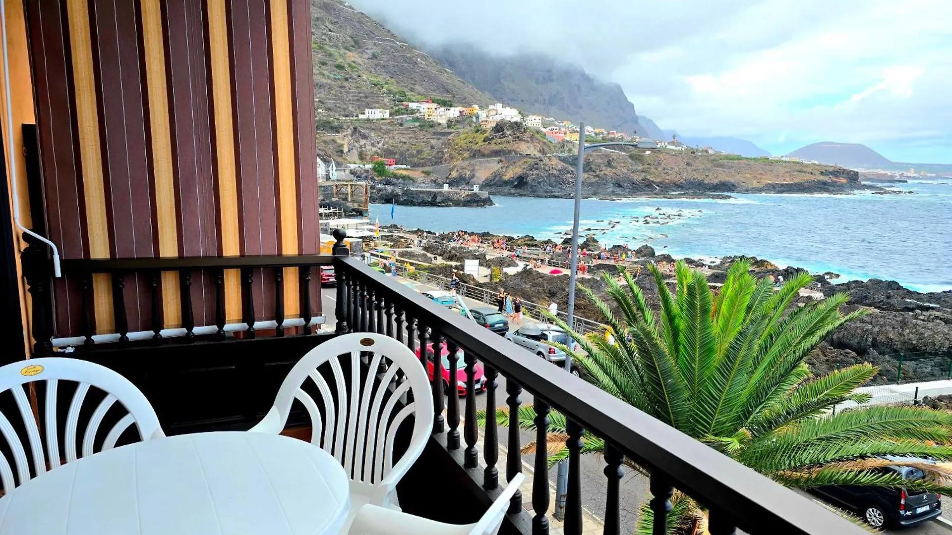 Appartement Bryan Ocean Views In Garachico 0*, Garachico (Tenerife)