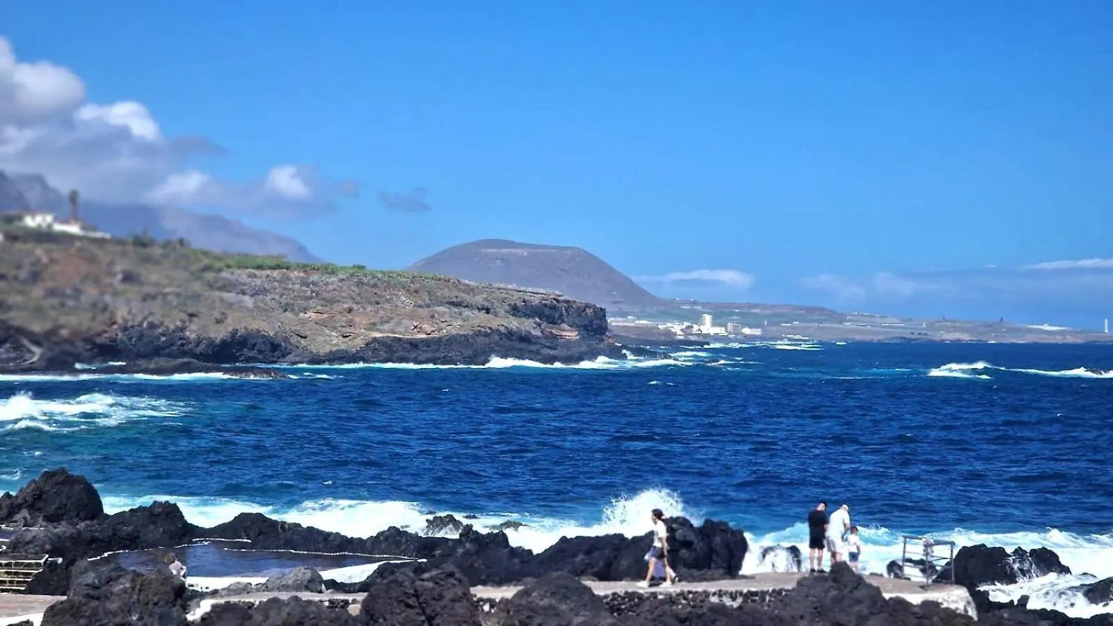 Appartement Bryan Ocean Views In Garachico  Garachico (Tenerife)
