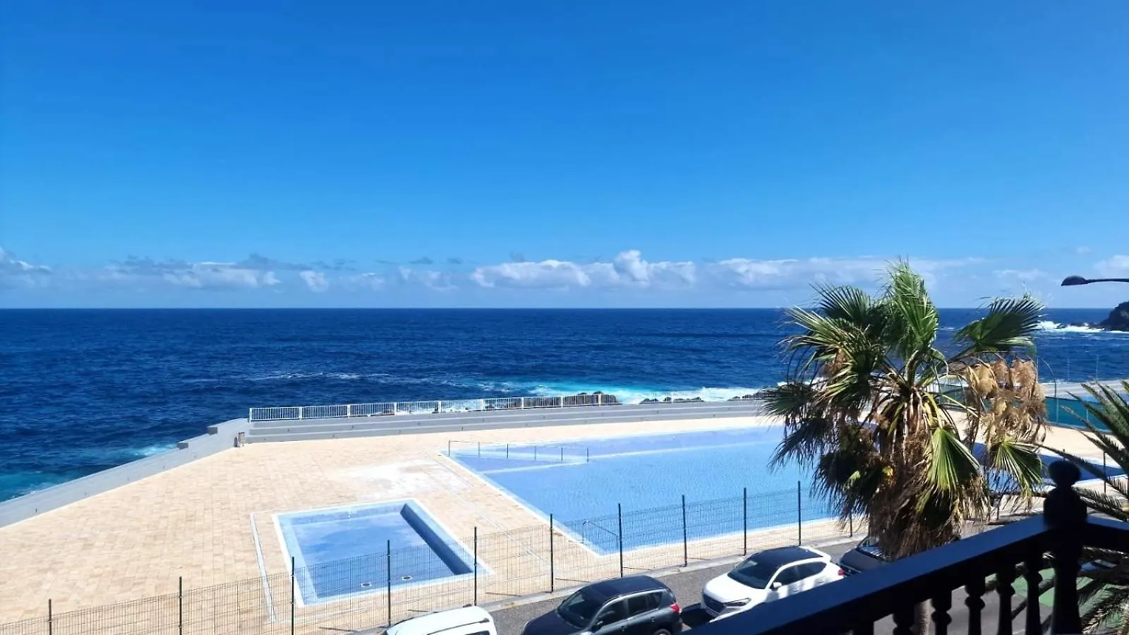 Appartement Bryan Ocean Views In Garachico Espagne