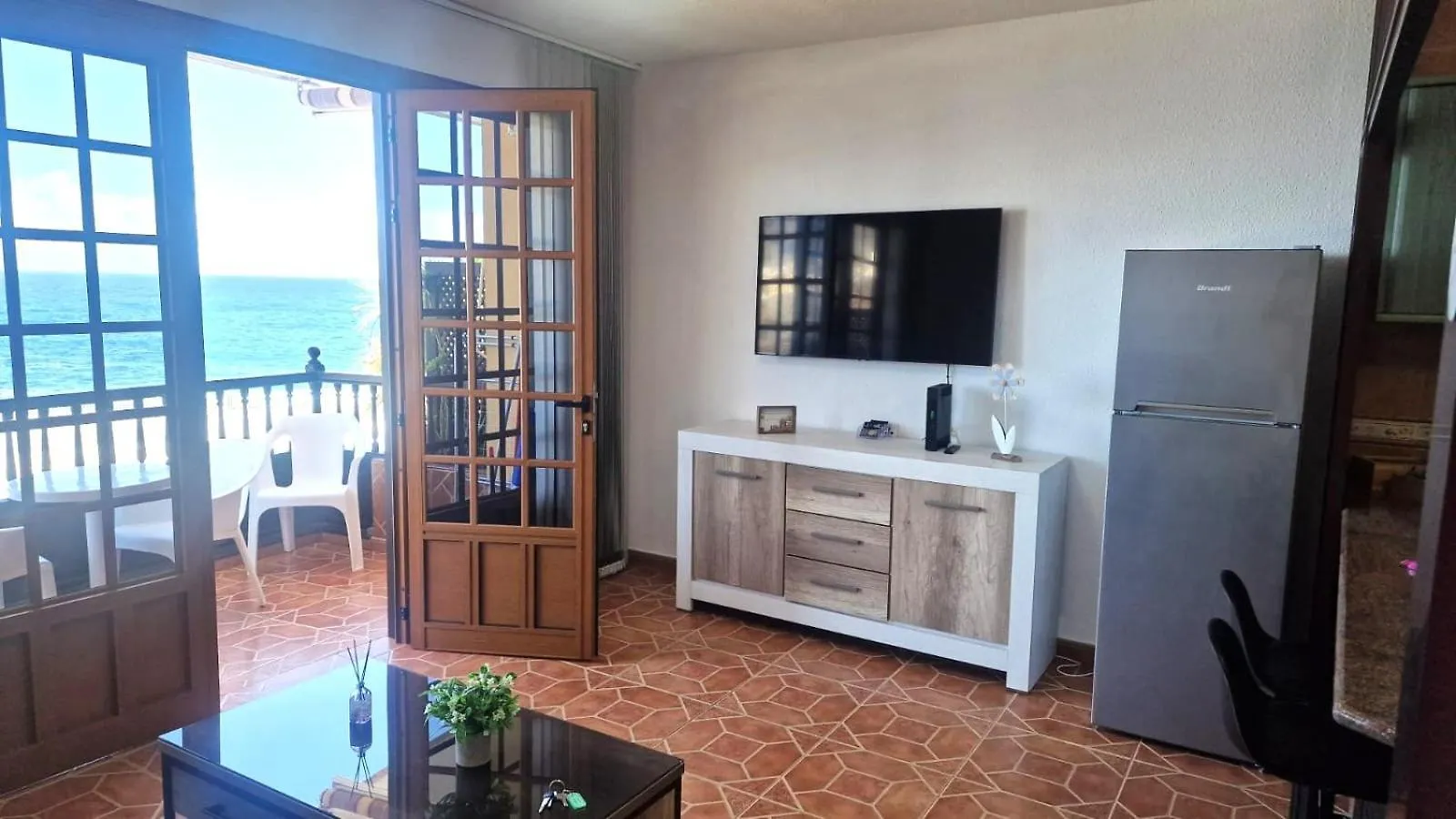 Appartement Bryan Ocean Views In Garachico 0*, Garachico (Tenerife)