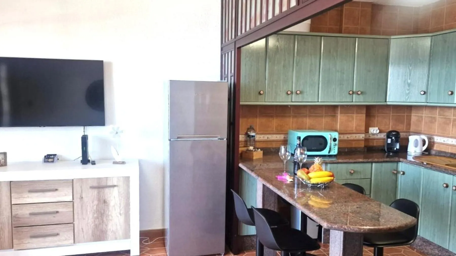 Appartement Bryan Ocean Views In Garachico Espagne