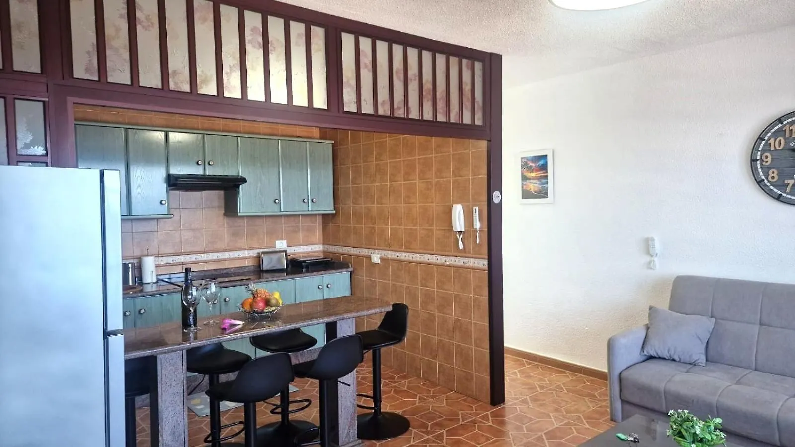 Appartement Bryan Ocean Views In Garachico 0*, Garachico (Tenerife) Espagne